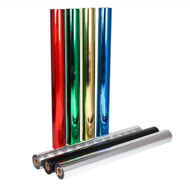 चमड़े के लिए गर्म मुद्रांकन फ़ॉइल